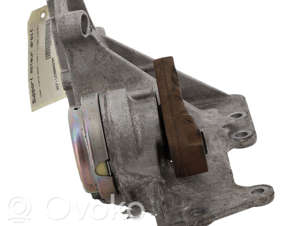 Nissan Qashqai Support de moteur, coussinet