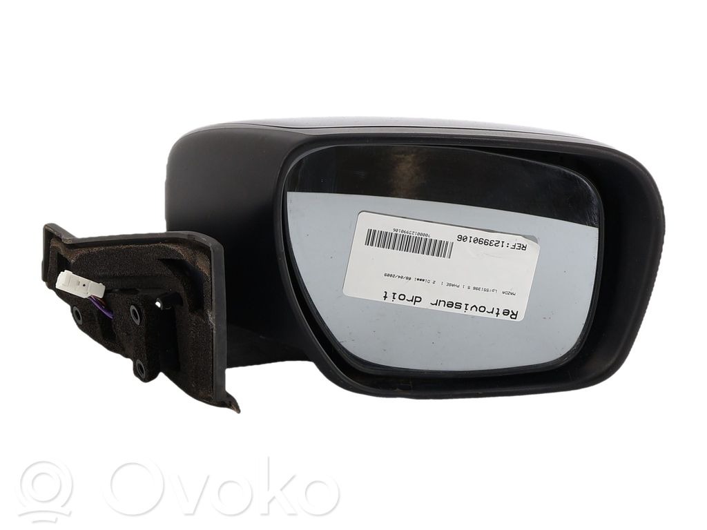 Manual wing mirror   CC3369121A