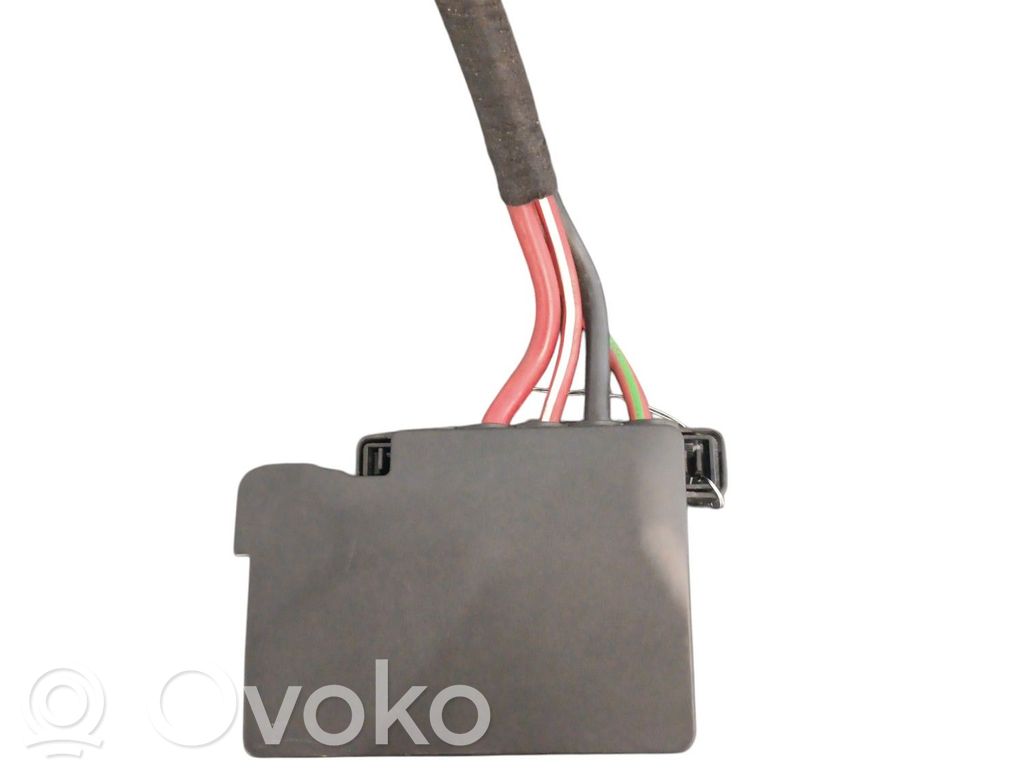 Volkswagen Polo VI Fuse box set 