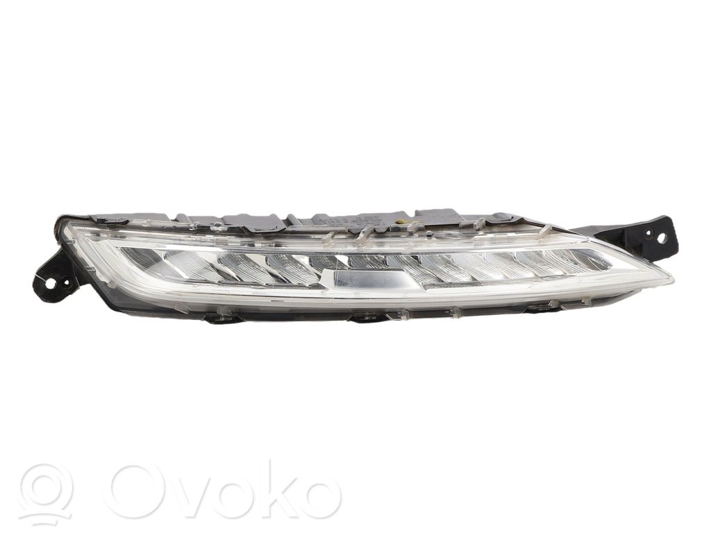 Citroen C4 II Picasso LED-Tagfahrscheinwerfer 