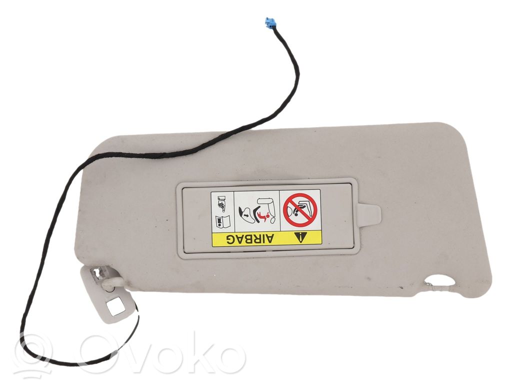 Peugeot Expert Sun visor 