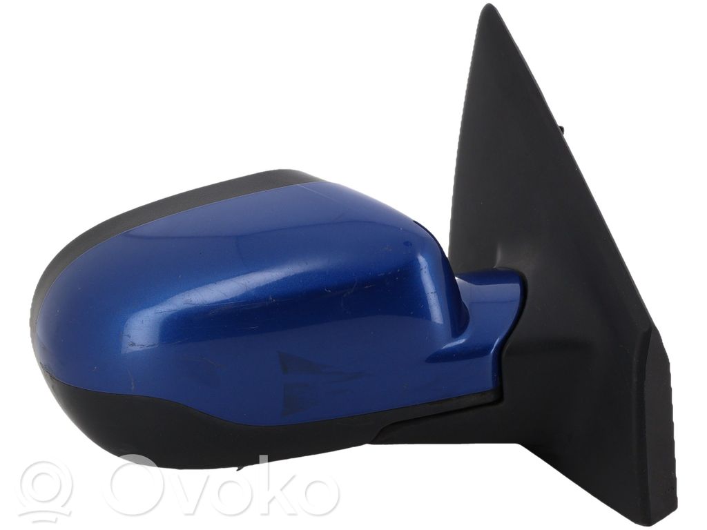 Specchietto retrovisore manuale   7701071866