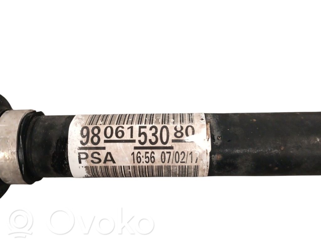 Eje de transmisión delantero   9859548080