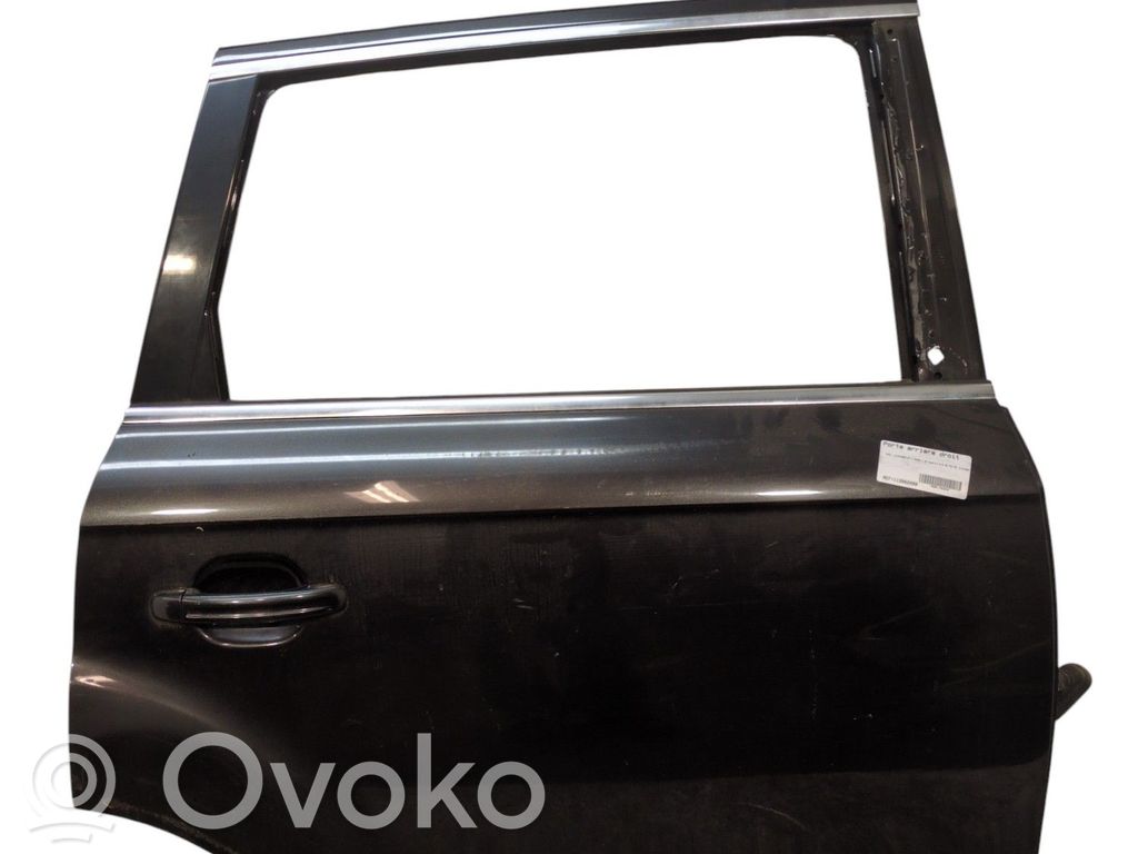 Audi Q7 4L Puerta trasera 