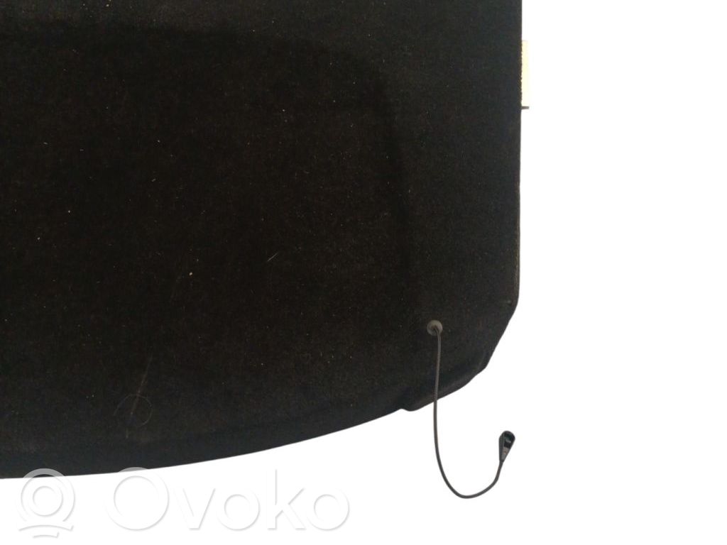 Seat Leon (1P) Półka tylna bagażnika 