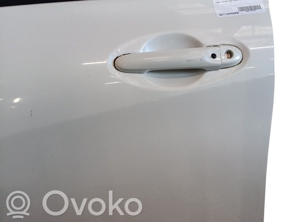 Nissan Note (E12) Front door 