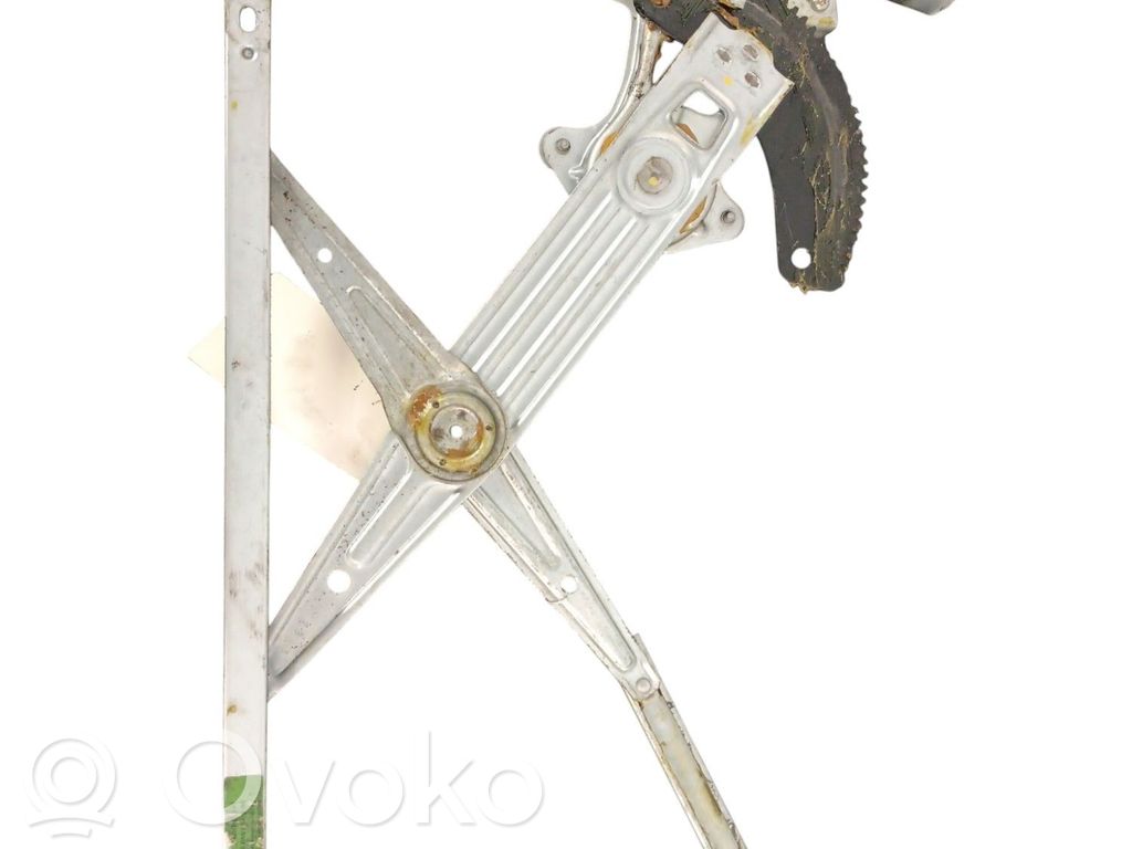 Front door window regulator with motor   807211HB0A