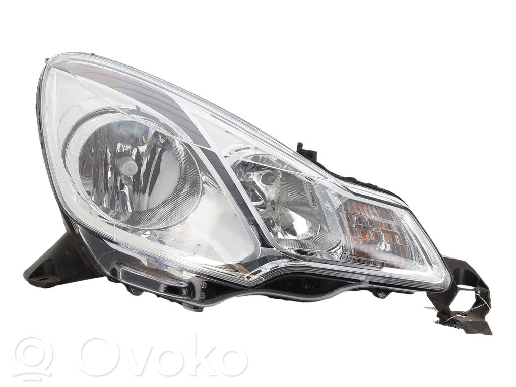 Citroen DS3 Headlight/headlamp 