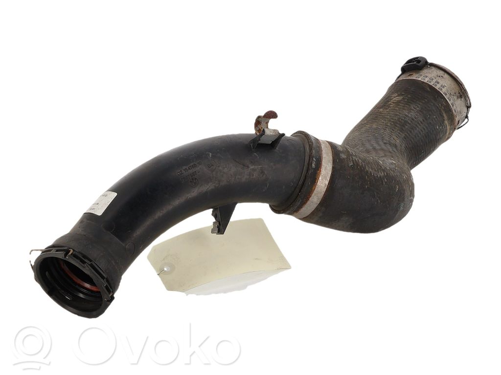 BMW 1 F20 F21 Rura / Wąż dolotowy powietrza turbiny 