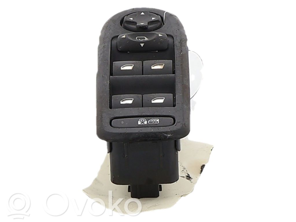 Citroen C3 Electric window control switch 