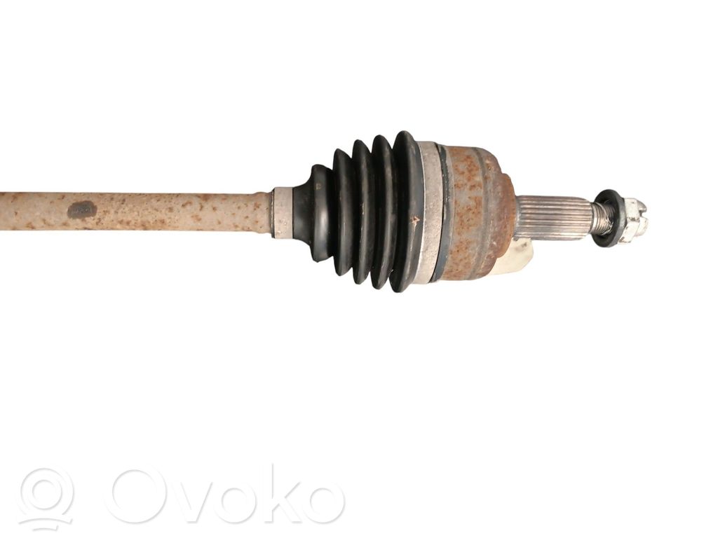 Eje de transmisión delantero   391019906R