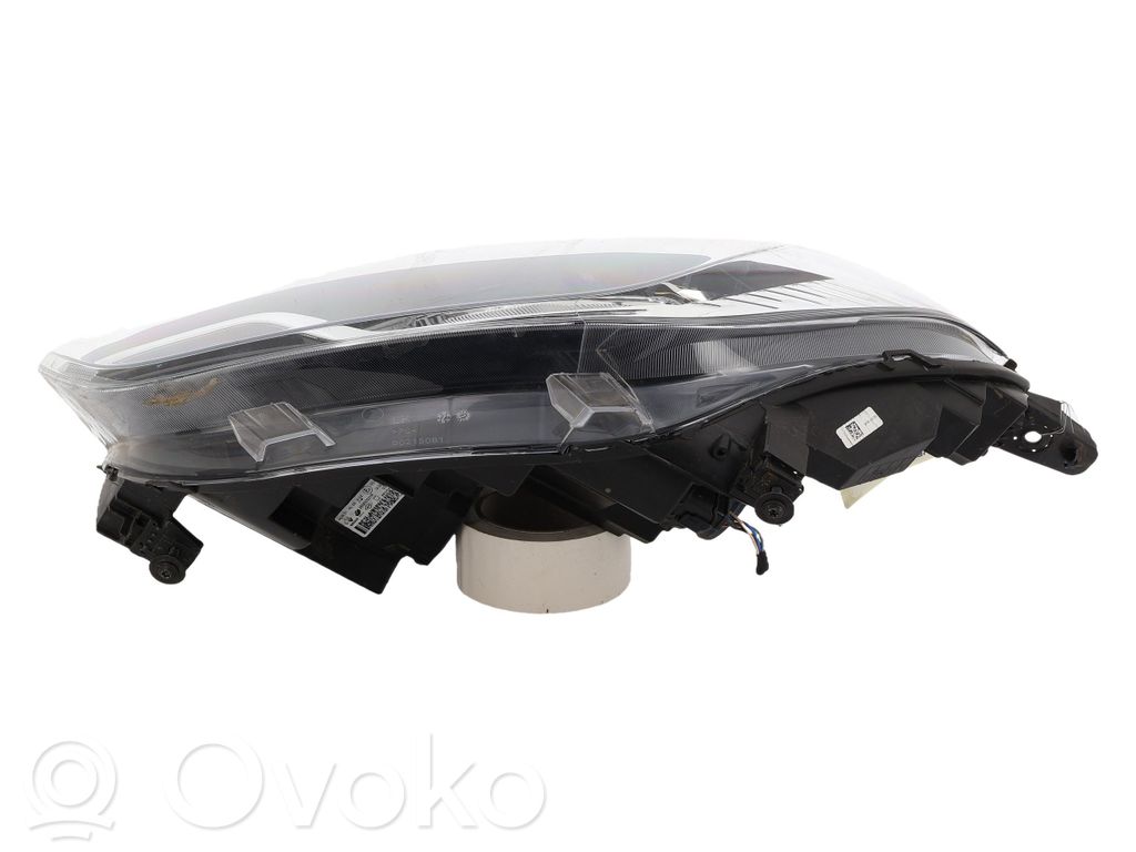 Priekšējais lukturis   260600331R