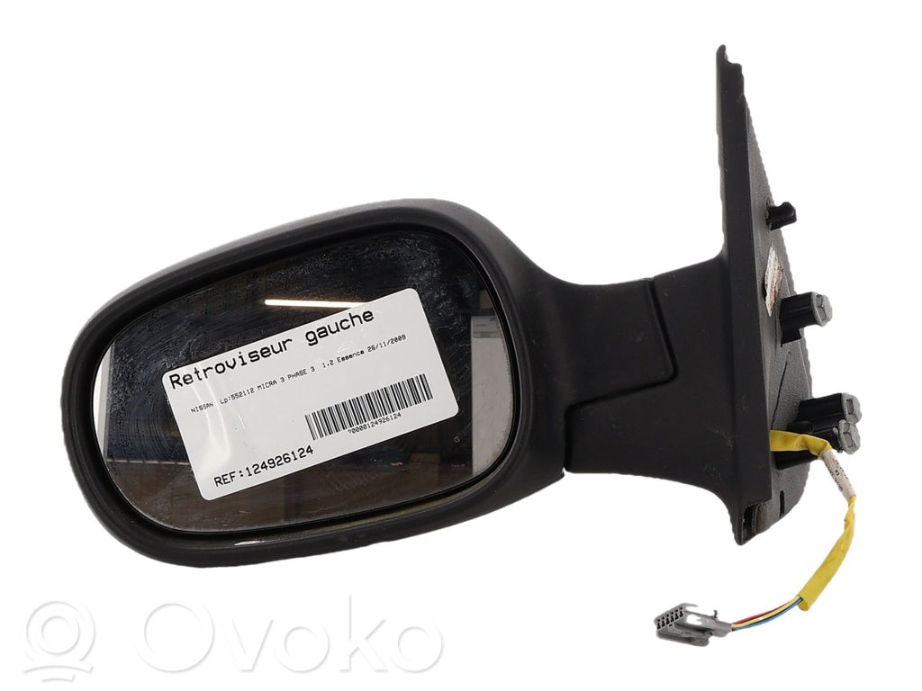 Espejo lateral manual   96302AX96C