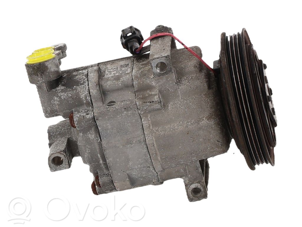Kompresor / Sprężarka klimatyzacji A/C   92600AX84REX