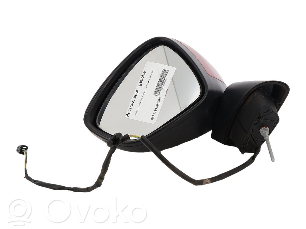 Spogulis (mehānisks)   00008154AQ