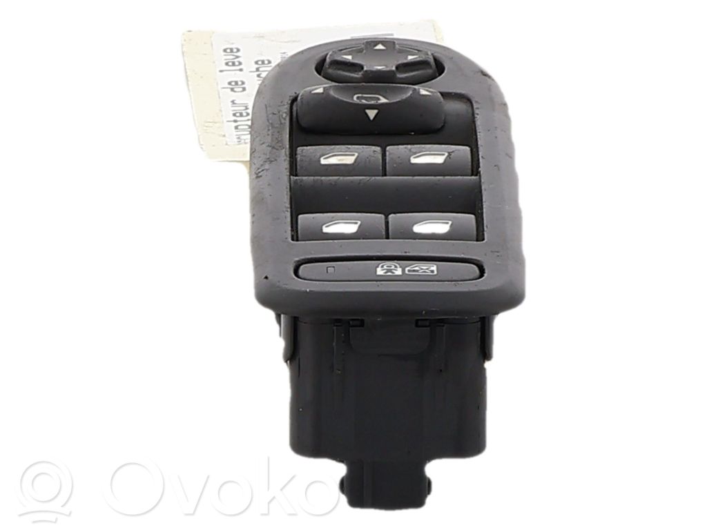 Citroen C3 Electric window control switch 