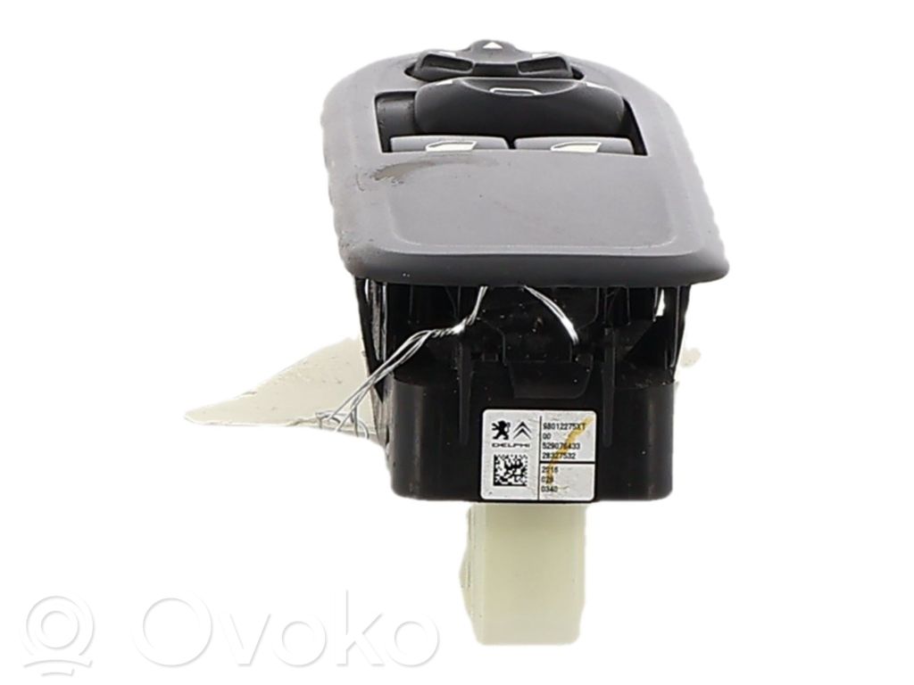 Citroen C3 Electric window control switch 