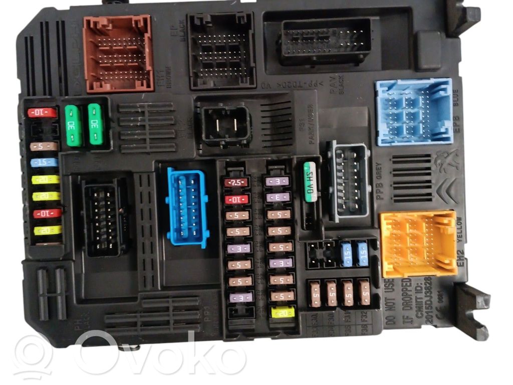BSM Control unit   1619108380