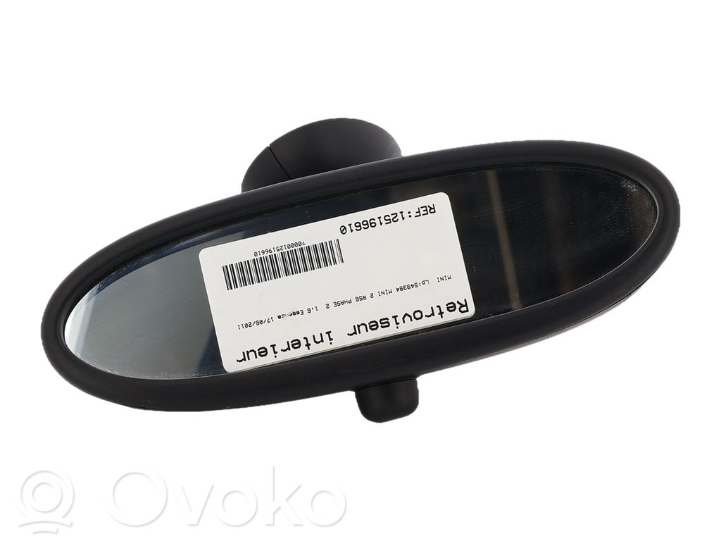 Mini One - Cooper R56 Espejo retrovisor (interior) 