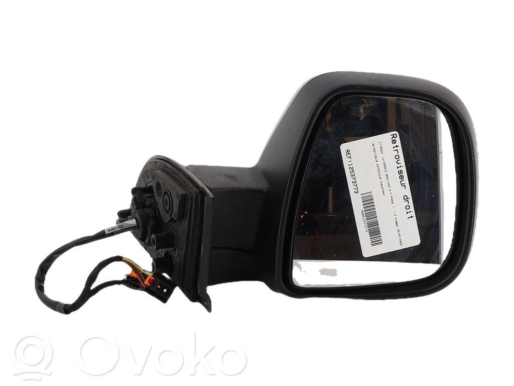 Espejo lateral manual   98169897XT