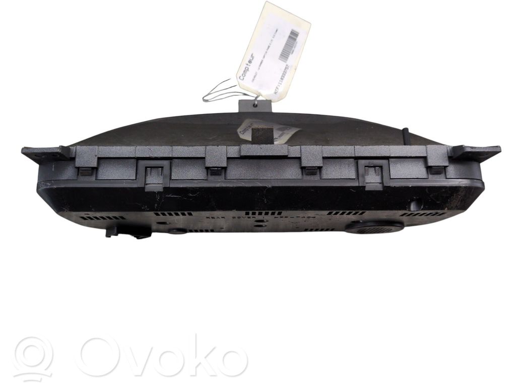 Chevrolet Captiva Speedometer (instrument cluster) 