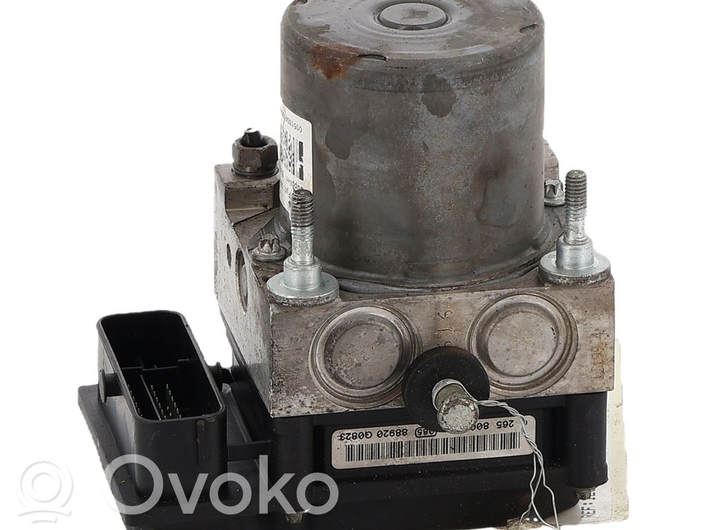 Peugeot Boxer ABS bloks 