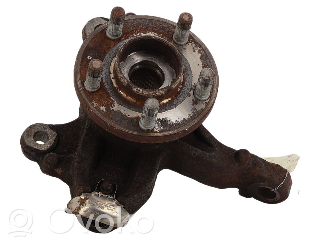Front wheel hub spindle knuckle   1474291