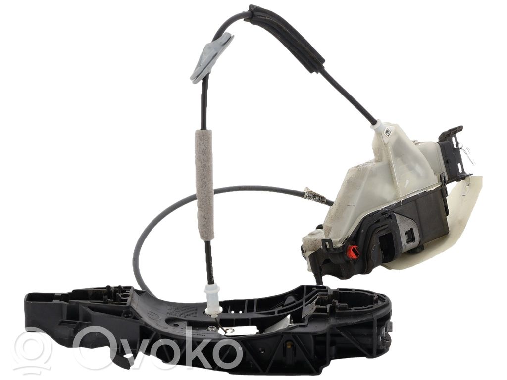 Rear door lock   9812398580