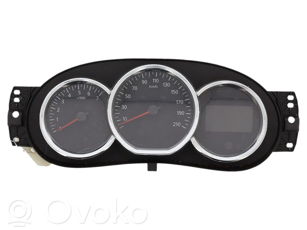 Dacia Sandero Vitezometru (grup de instrumente) 