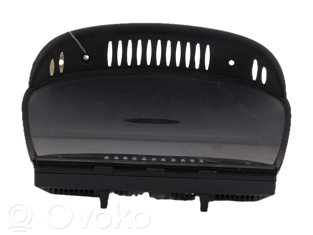 BMW 5 E60 E61 Screen/display/small screen 