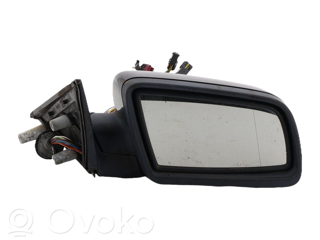 BMW 5 E60 E61 Manual wing mirror 