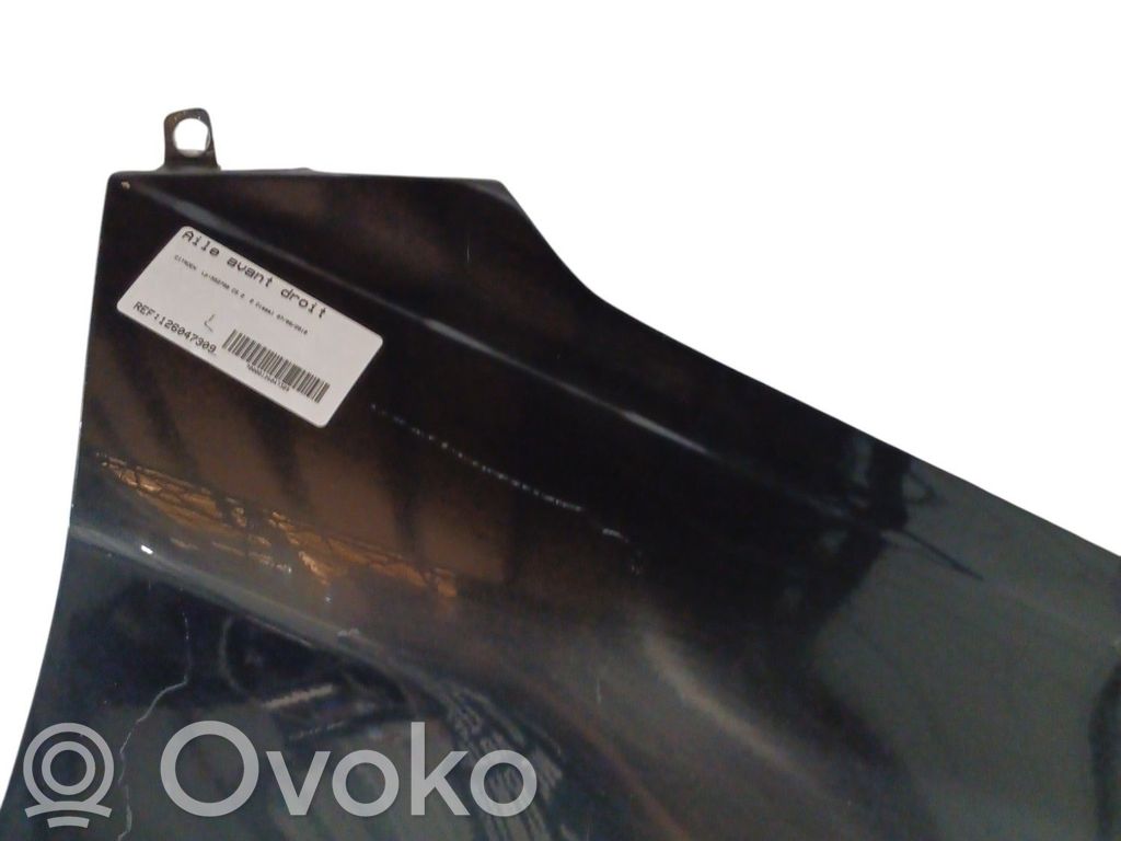 Citroen C5 Sparnas 
