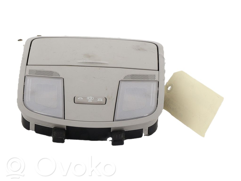 Front seat light   92800F2010BF3