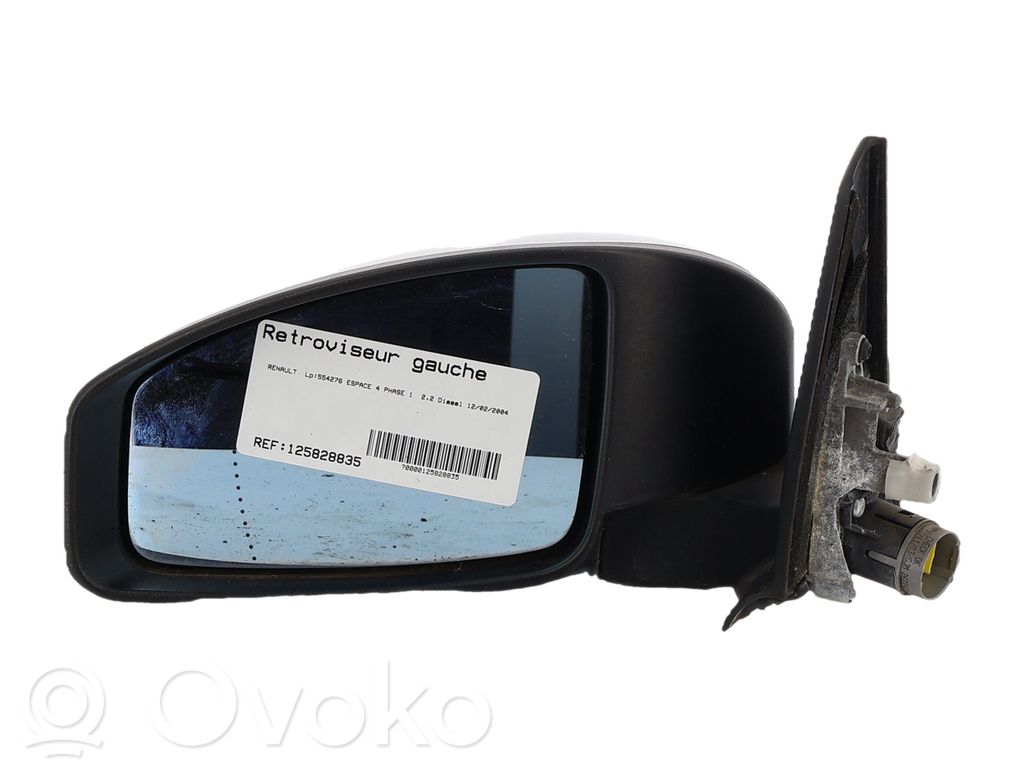 Manual wing mirror   7701053701