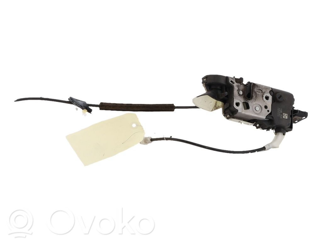 Front door lock   9135EG