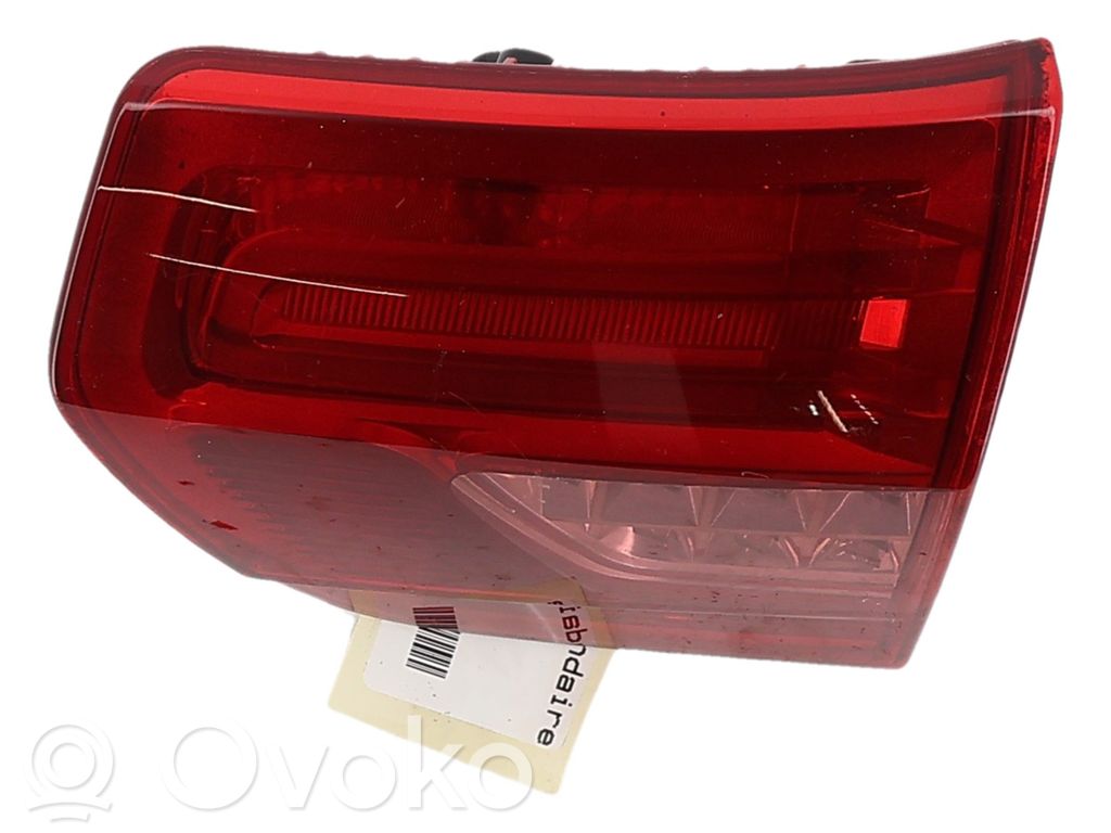 Citroen C5 Feux arrière sur hayon