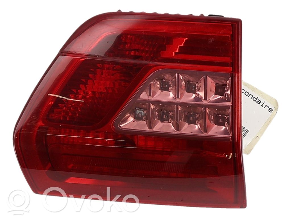 Citroen C5 Luci posteriori del portellone del bagagliaio