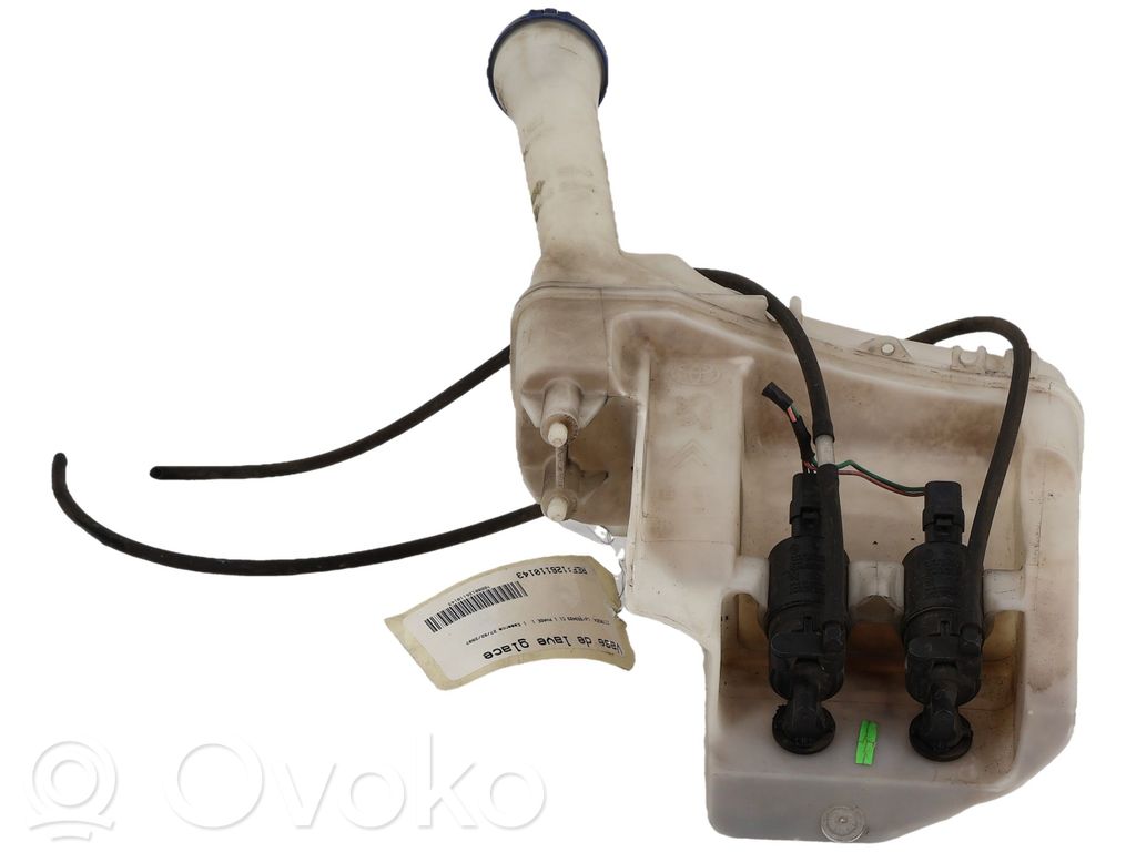 Wischwasserbehälter   00006405V9