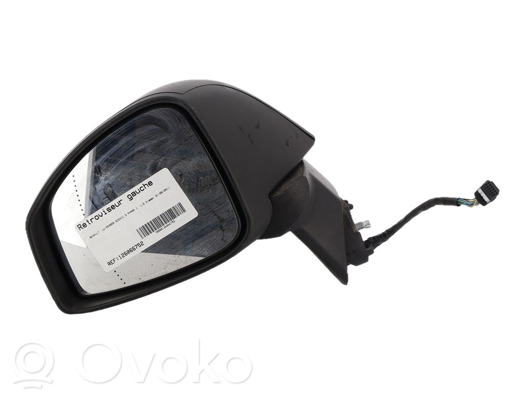 Renault Scenic III -  Grand scenic III Oglindă exterioară manuală 