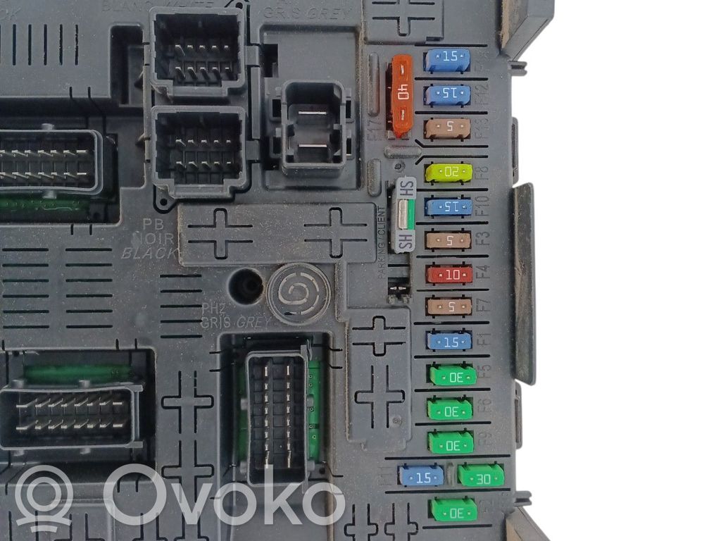 Peugeot Partner BSM Control unit 