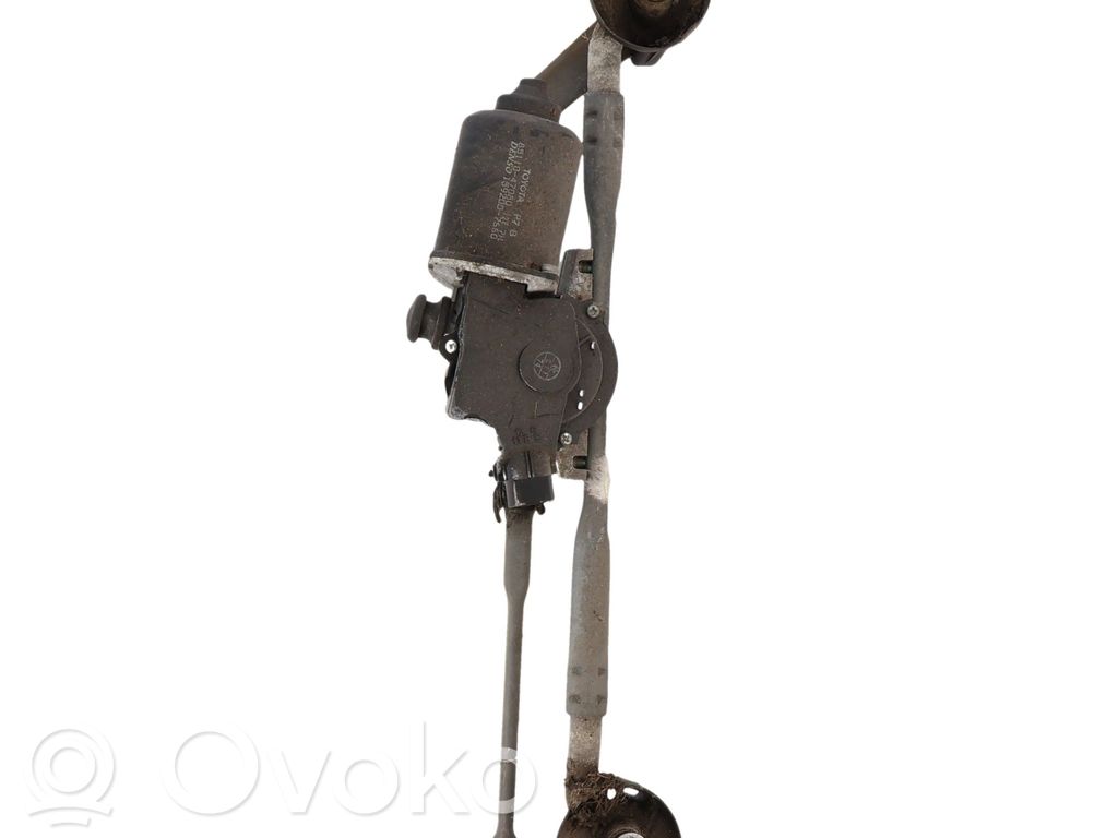 Toyota Prius (XW20) Motor ștergător 