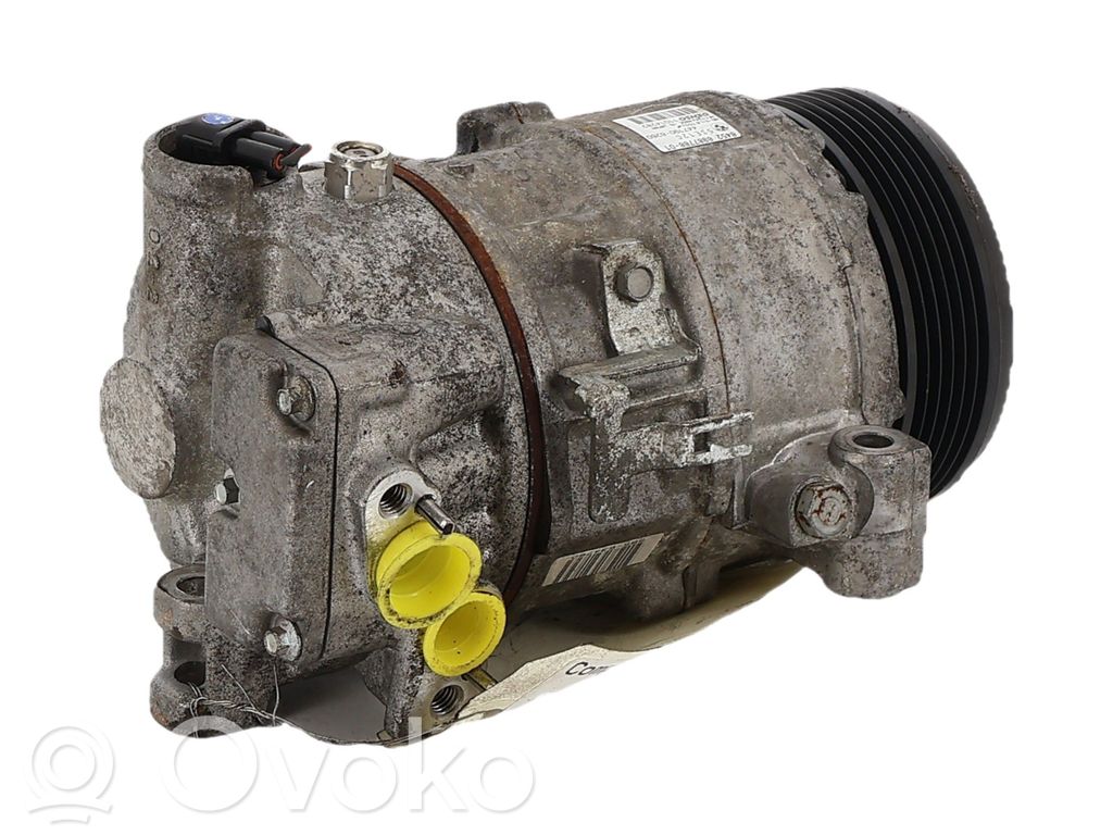Air conditioning (A/C) compressor (pump)   64526987766