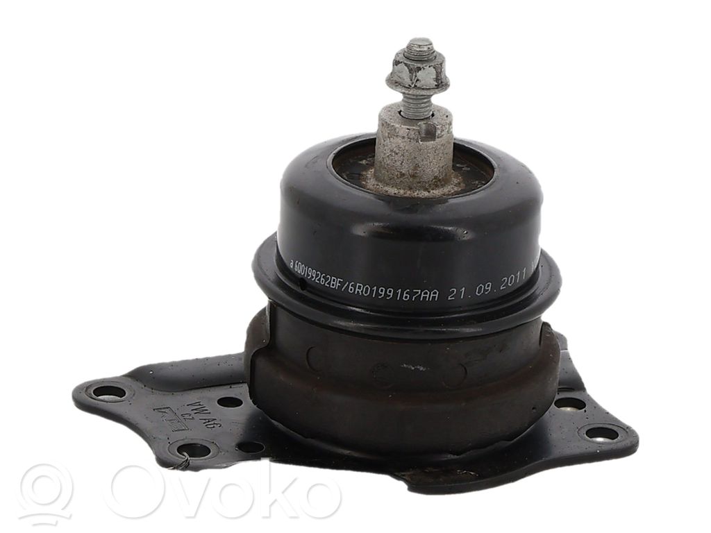 Volkswagen Polo V 6R Suport tampon motor 