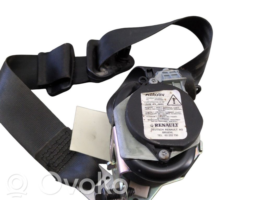 Ceinture de sécurité avant   868856411R