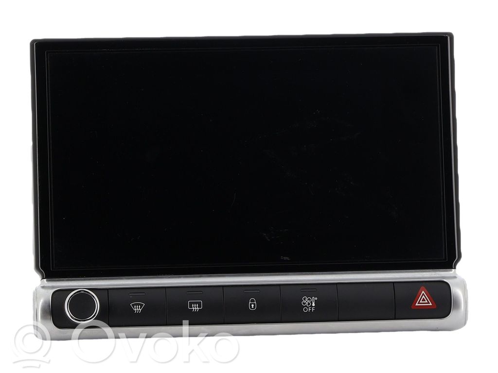 Citroen C4 Cactus Screen/display/small screen 