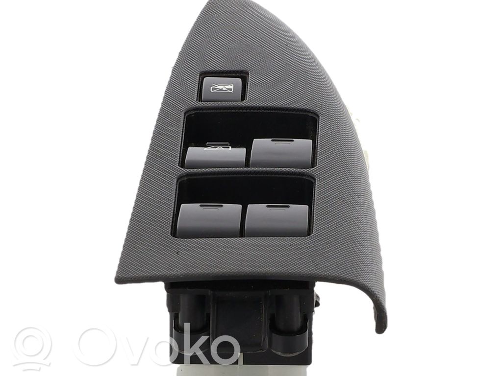 Electric window control switch   254019U12B