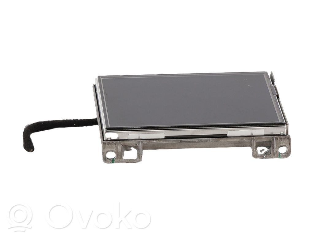 Peugeot 208 I Screen/display/small screen 