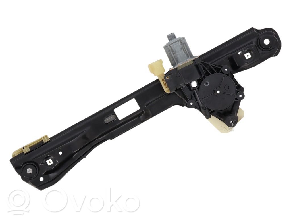 Ford Ecosport Macara geam ușă spate cu motor 