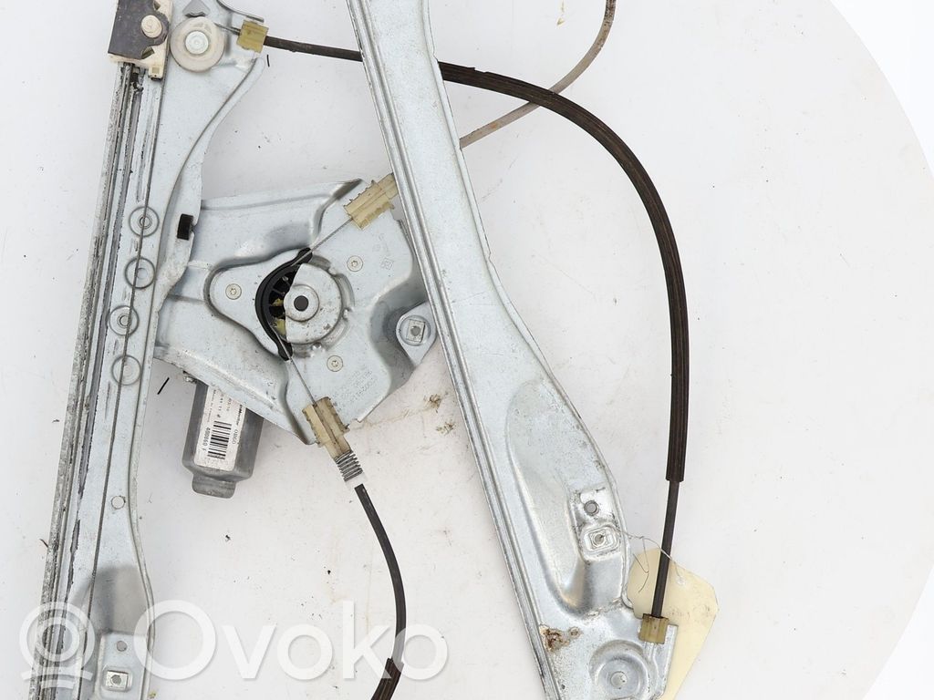 Mécanisme de lève-vitre avec moteur   8200291145