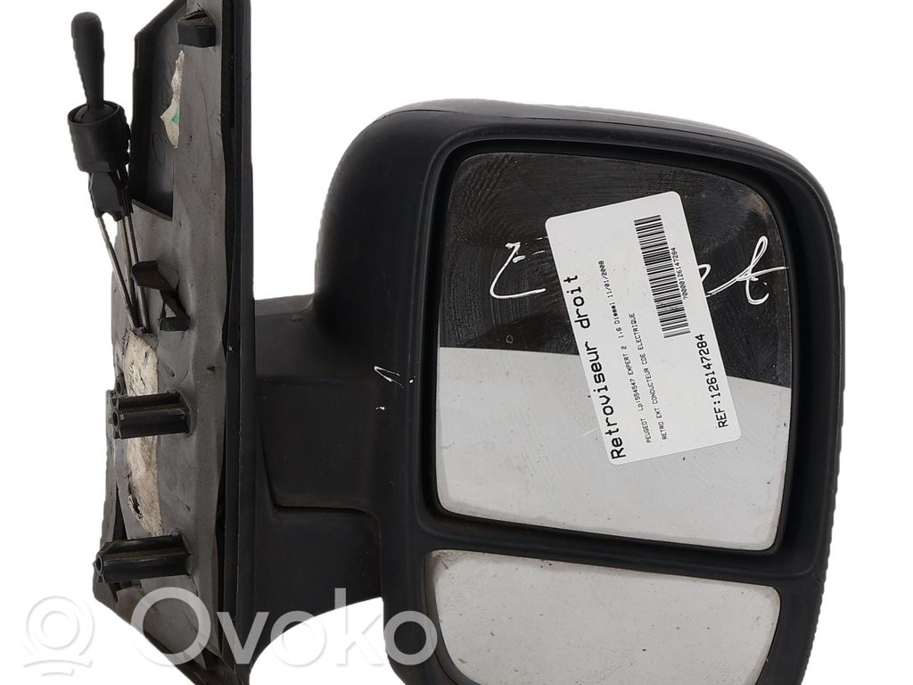 Espejo lateral manual   8153K7